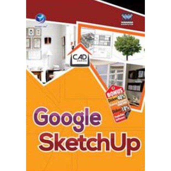 หนังสือ CAD Series: Google Sketchup