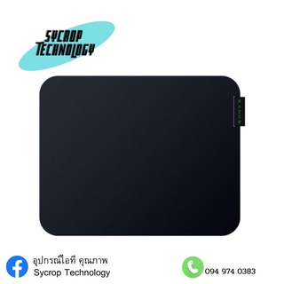 RAZER MOUSE PAD (เมาส์แพด)  SPHEX V3 - SMALL