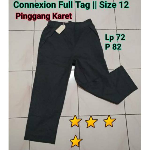 กางเกง Connexion****