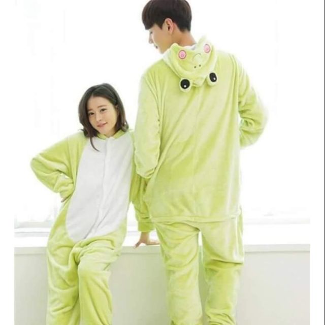 ชุดกบ มาสคอตกบ ชุดมาสคอตแฟนซี ชุดกบ เคโระ พร้อมส่ง