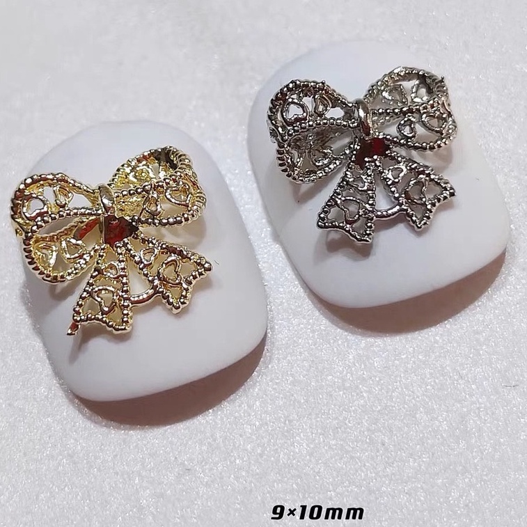 อุปกรณ์ตกแต่งเล็บ (B8) อะไหล่ติดเล็บ3D สั่งขั้นต่ำ 20 บาทต่อออเดอร์