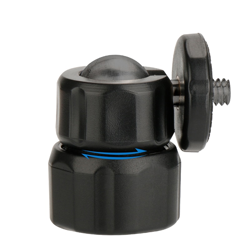 Ulanzi แบบพกพามินิโทรศัพท์ขาตั้งกล้อง w 1/4 Ballhead สําหรับกล้องโทรศัพท์ขาตั้งกล้องสําหรับ iPhone Zhiyun Smooth 4 DJI OSMO Feiyu Vimbal - รูปที่ 3