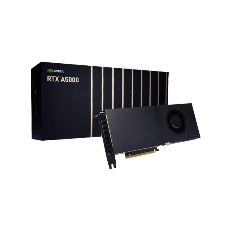 VGA LEADTEK NVIDIA Quadro RTX A5000 24GB GDDR6 (รับประกัน3ปี)