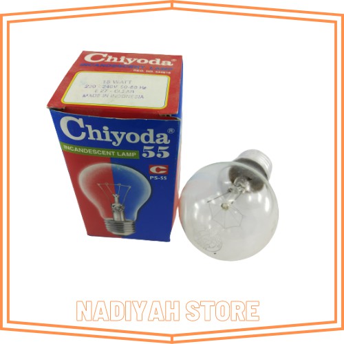 Chiyoda 15W BULB DOP LAMP