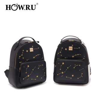 How.R.U Original Backpack Leather For Women