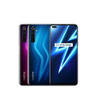 [ ของแท้ ] Realme 6 pro 8/128 จอเทพ สมาร์ทโฟน6เลนส์ ใช้งานลื่น #เครื่องศูนย์ไทย มือถือ มันถูกดีของดีแน่นอน