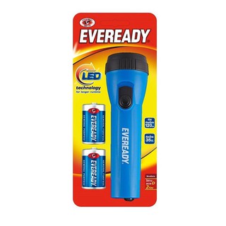 ไฟฉาย คละสี Eveready LC1L2D/Torch Eveready LC1L2D assorted colors