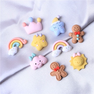 &lt;ส่งภายใน 24 ชม.&gt; W&amp;G แก้วน้ําเรซิ่น โฮมเมด DIY อุปกรณ์เสริม สําหรับเคสโทรศัพท์มือถือ