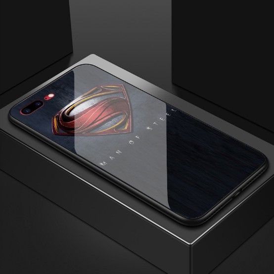 เคส Samsung S10 S10+ S10 Plus Samsung S10 S10+ S10 Plus - Mirror Finish (Man Of Steel)