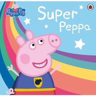 มือ1 พร้อมส่ง PEPPA PIG: SUPER PEPPA!