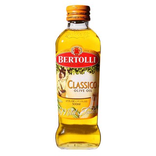 เบอร์ทอลลี่ โอลีฟ ออยล์ น้ำมันมะกอก 500 มิลลิลิตร Bertolli Olive Oil Olive Oil 500ml