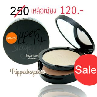 !!ส่งฟรี!! Sugar Box Super Stage Fit Powder