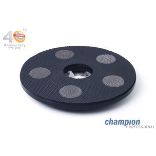 จานจับแผ่นใยขัด CHAMPION Professional