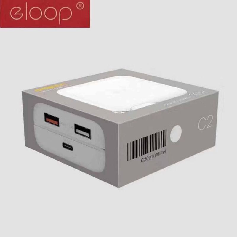 Adapter Eloop (Orsen) Quick 30W.