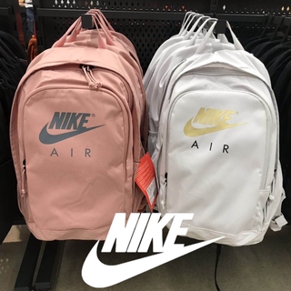 Ready Stock กระเป๋าเป้สะพายหลัง Nike Backpack Backpack กระเป๋านักเรียนสำหรับเดินทางกลางแจ้ง