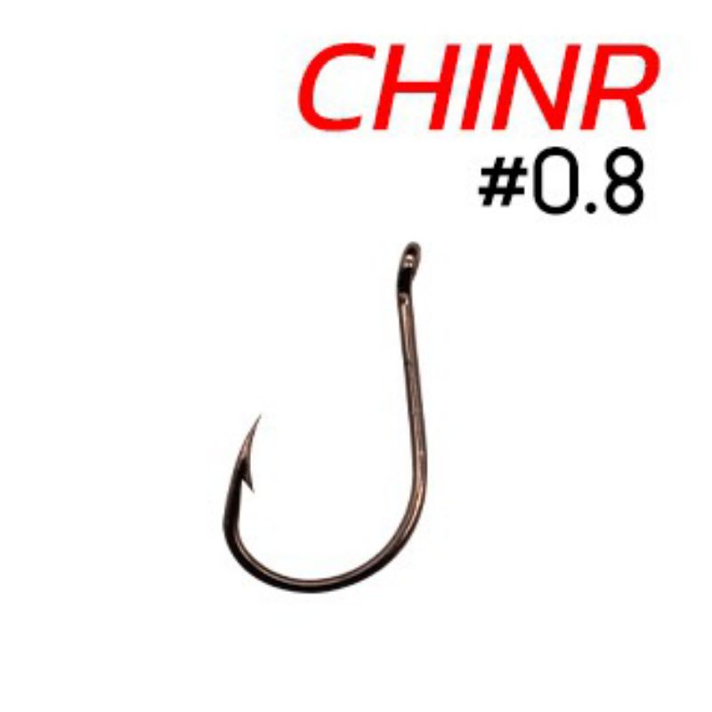 ตัวเบ็ดชินุ ซากิ CHINR แบบตูดห่วง - รูปที่ 2