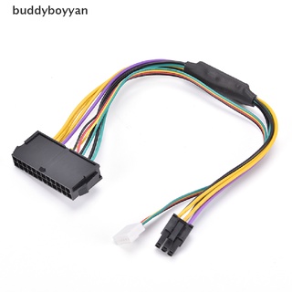 Bbth สายเคเบิลอะแดปเตอร์ 24-Pin เป็น 6-Pin PCI-E PSU 18AWG HP Z230