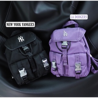 ทักเช็คของก่อนกดสั่ง กระเป๋าเป้ MLB NYLON MINI BACKPACK ของแท้