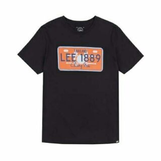 LE16001104 เสื้อยืดชาย Lee แท้ ใหม่ ป้ายห้อย