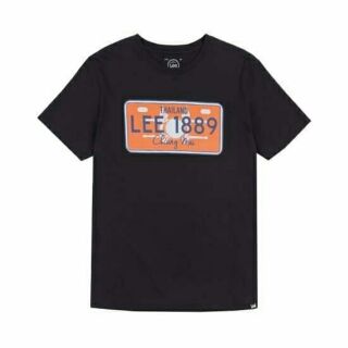 LE16001104 เสื้อยืดชาย Lee แท้ ใหม่ ป้ายห้อย