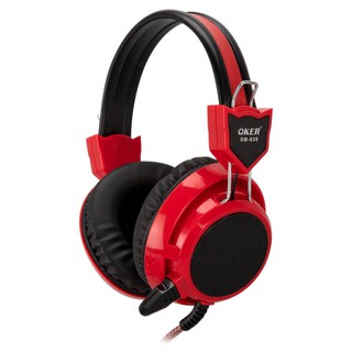 OKER หูฟังคอมพิวเตอร์ HeadSet รุ่น SM-839