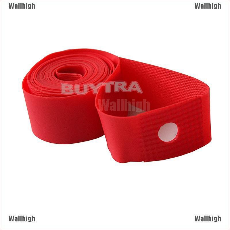 Wallhigh Bike Bicycle Rubber Rim Tapes Wheel Spoke Inner Tube Protector