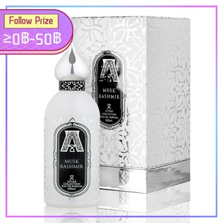 Attar Collection Musk Kashmir EDP "Fresh and Elegant Musk" Eau De Parfum 100ml น้ำหอม