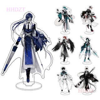 ฟิกเกอร์ HHDZ genshin Shogun Shenhe Yunjin The lady La Signora Itto stand Fans Collection