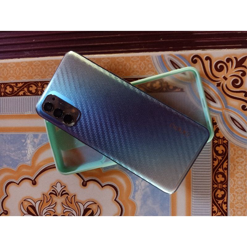 oppo reno4  (มือสอง)