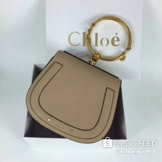 Chloe Nile Leather Bag