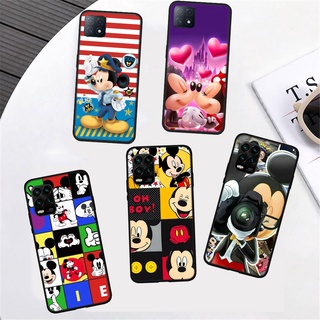 Fl70 เคสโทรศัพท์มือถือแบบนิ่ม ลายมิกกี้เมาส์ สําหรับ Samsung Galaxy S10e S10 S9 S8 Plus Lite S7 Edge