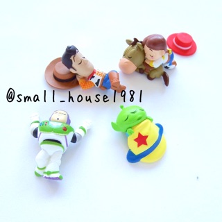 กาชาปอง ยกเซท Sleepy Disney ver. Toy Story