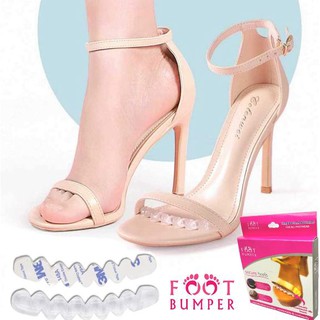 Foot Bumper ซอฟเจลแผ่นซิลิโคนอัจฉริยะ