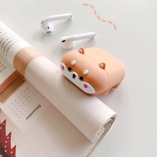 INPODS เคสหูฟังซิลิโคน สําหรับ Airpods 12 12 12S i9s i11 1 2 3 Pro