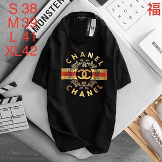 เสื้อยืด Chanel T-Shirt (มี 4 สี)