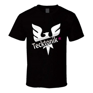 เสื้อยืด Tecktonik YQ ไซซ์ 2T-XS-6XL