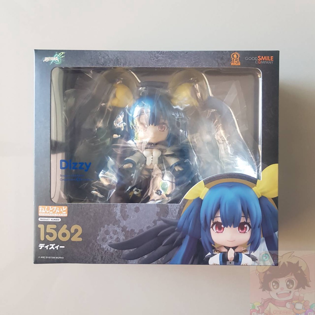 Nendoroid Guilty Gear Xrd Rev 2 - Dizzy(Nendoroid 1562)[Limited][Good Smile Company]กิลตี้ เกียร์ ดิ