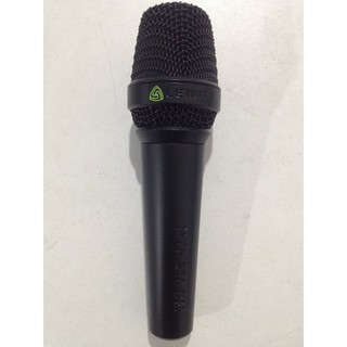 ไมโครโฟน ไมค์สาย แบบมือถือ Microphone LEWITT MTP 250 DM Frequency range 60-18000 Hz