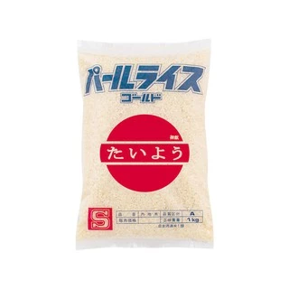 ข้าวสารญี่ปุ่น โกฮัง ไทโยว (ไทโย) Gohan Taiyo (Taiyo Brand) 1 - 5kg