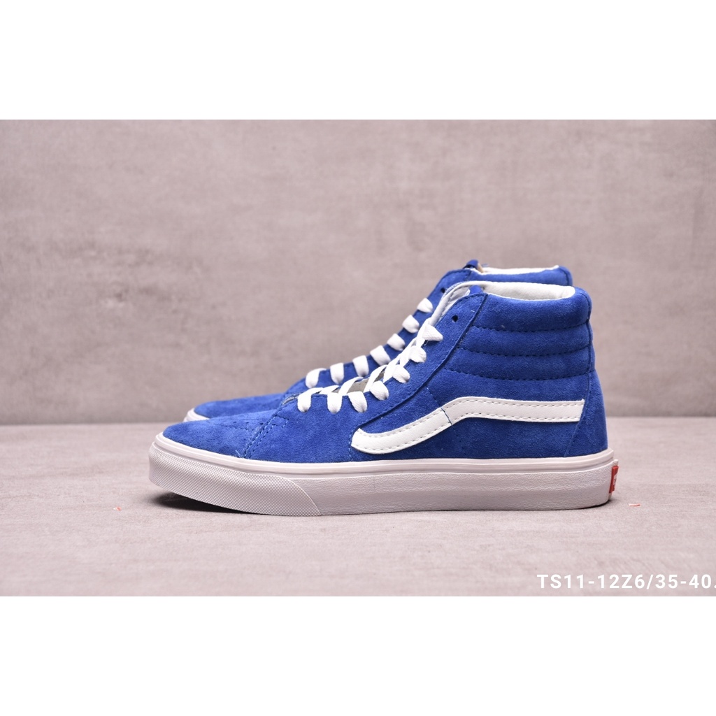 Vans high top Vans SK8Hi PRO professional skateboard series รองเท้า