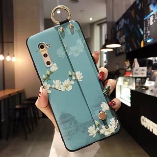 เคสโทรศัพท์มือถือ แบบนิ่ม พร้อมสายคล้องมือ สําหรับ Huawei mate20 mate20pro mate30 mate30pro