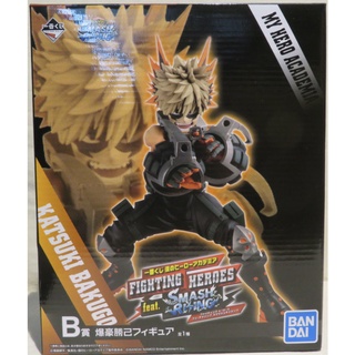 My Hero Academia: Ichiban Kuji: Fighting Heroes Smash Rising: : Katsuki Bakugo (B prize)