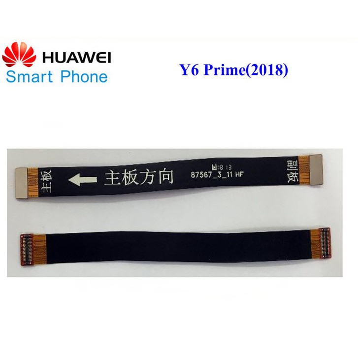 สายแพรชุดจอ Huawei Y6,Y6 Prime(2018)