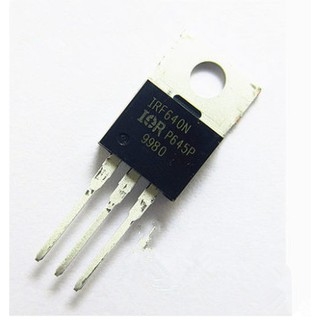 IRF640N HEXFET power MOSFETs TO-220AB  มอสเฟต