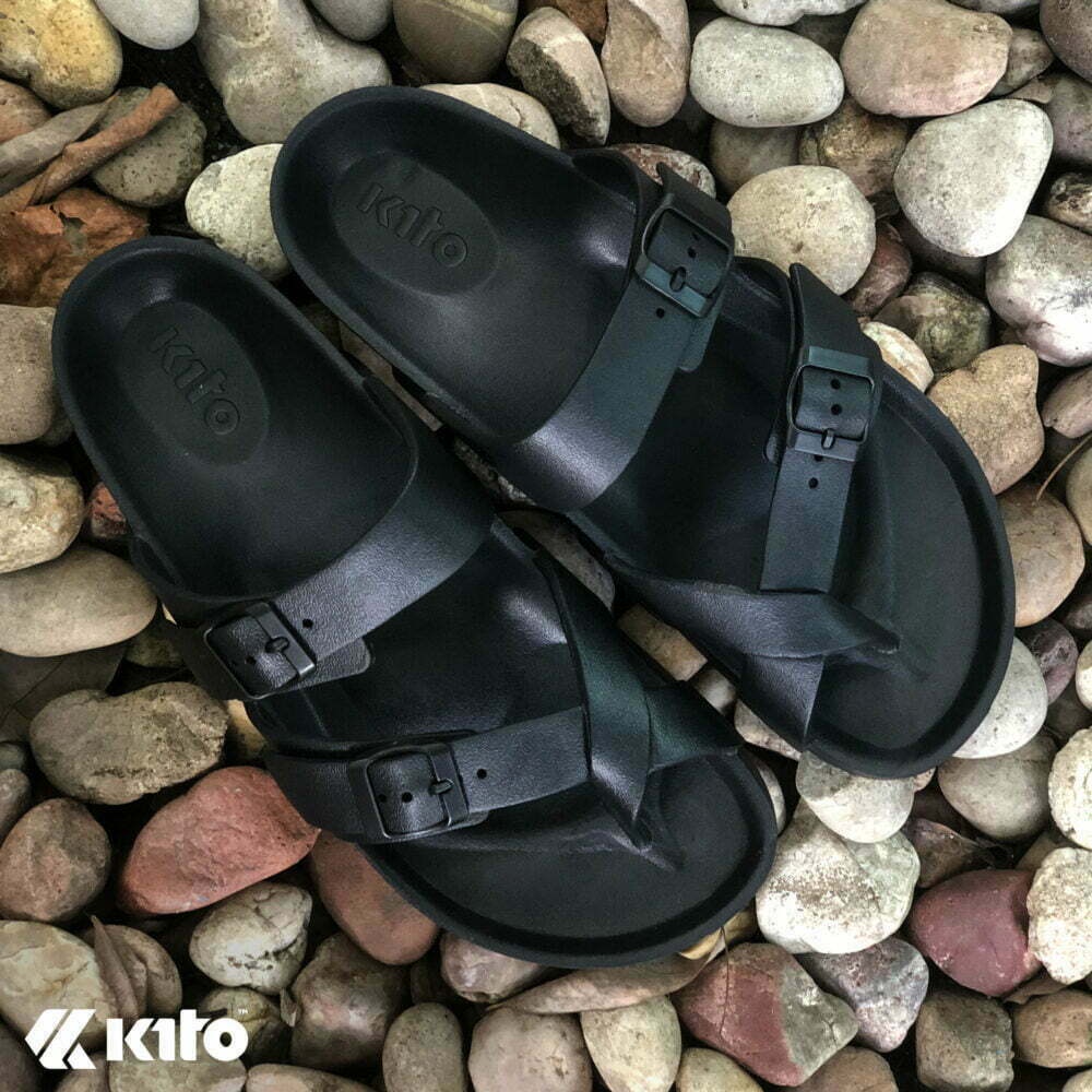 KITO AG29 พร้อมส่ง!!รองเท้าเท่สไตล์ญี่ปุ่น มัทสึชิตะ ขักโค่ยอี้มากๆ รองเท้าลำลองแบบสวม รุ่น AG29 ไม่มีไม่ได้แล้ว🤙🏻