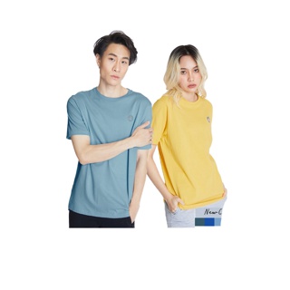 BODY GLOVE Unisex Basic T-Shirt Spring Summer เสื้อยืด รวมสี