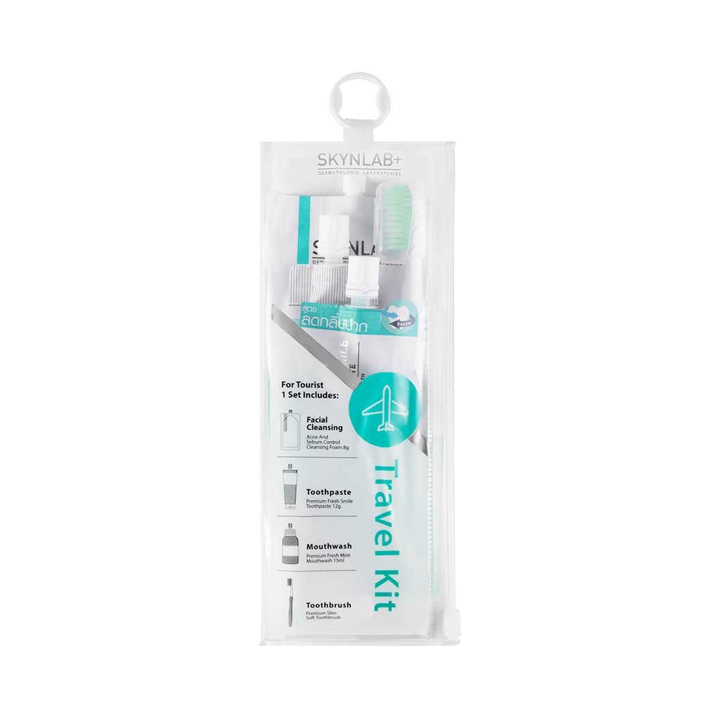 SKYNLAB TRAVEL KIT ชุดผลิตภัณฑ์ SKYNLAB ขนาดพกพา