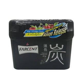 เจลดับกลิ่นตู้เย็น FARCENT 150 กรัม  GEL CARE DEODORIZER FARCENT 150g