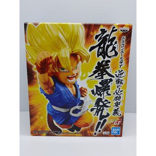 DRAGONBALL GT SON GOKU GT Ver.B BANPRESTO NEW