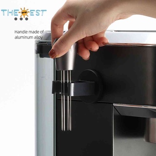 ❉ดีที่สุด❉  เข็มสเตนเลส สําหรับคนผงกาแฟ